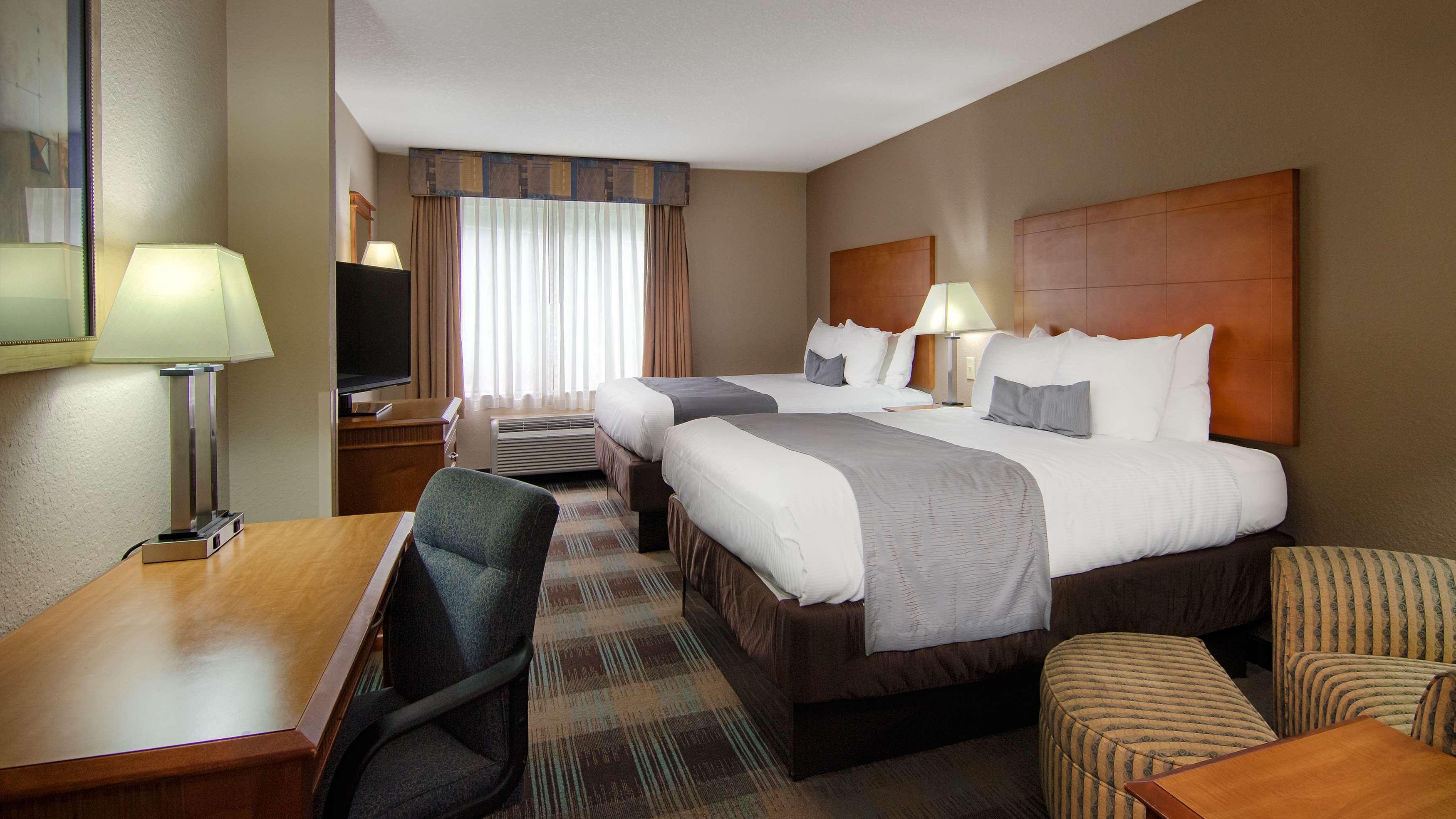Best Western Plus North Savannah Port Wentworth Exterior foto