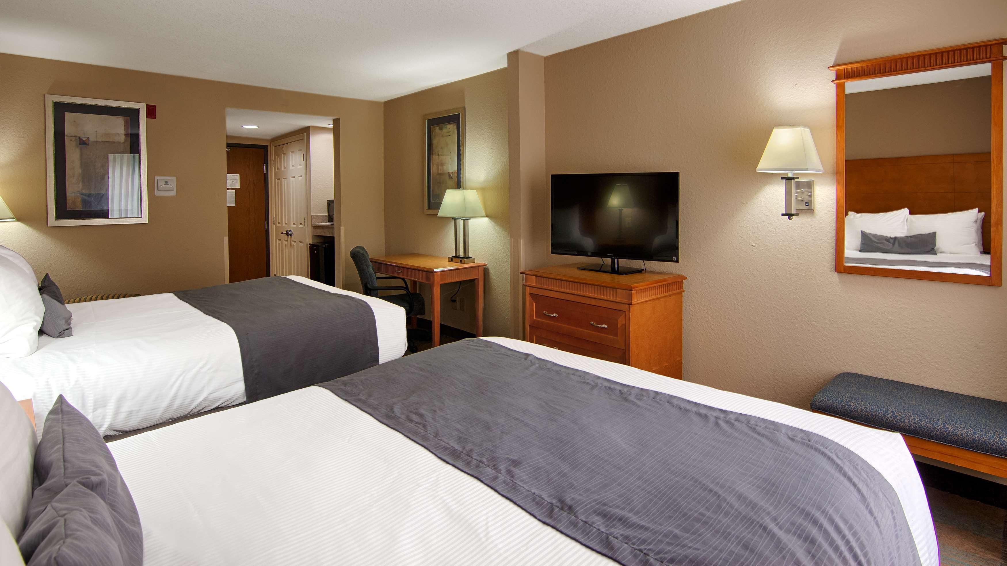 Best Western Plus North Savannah Port Wentworth Exterior foto
