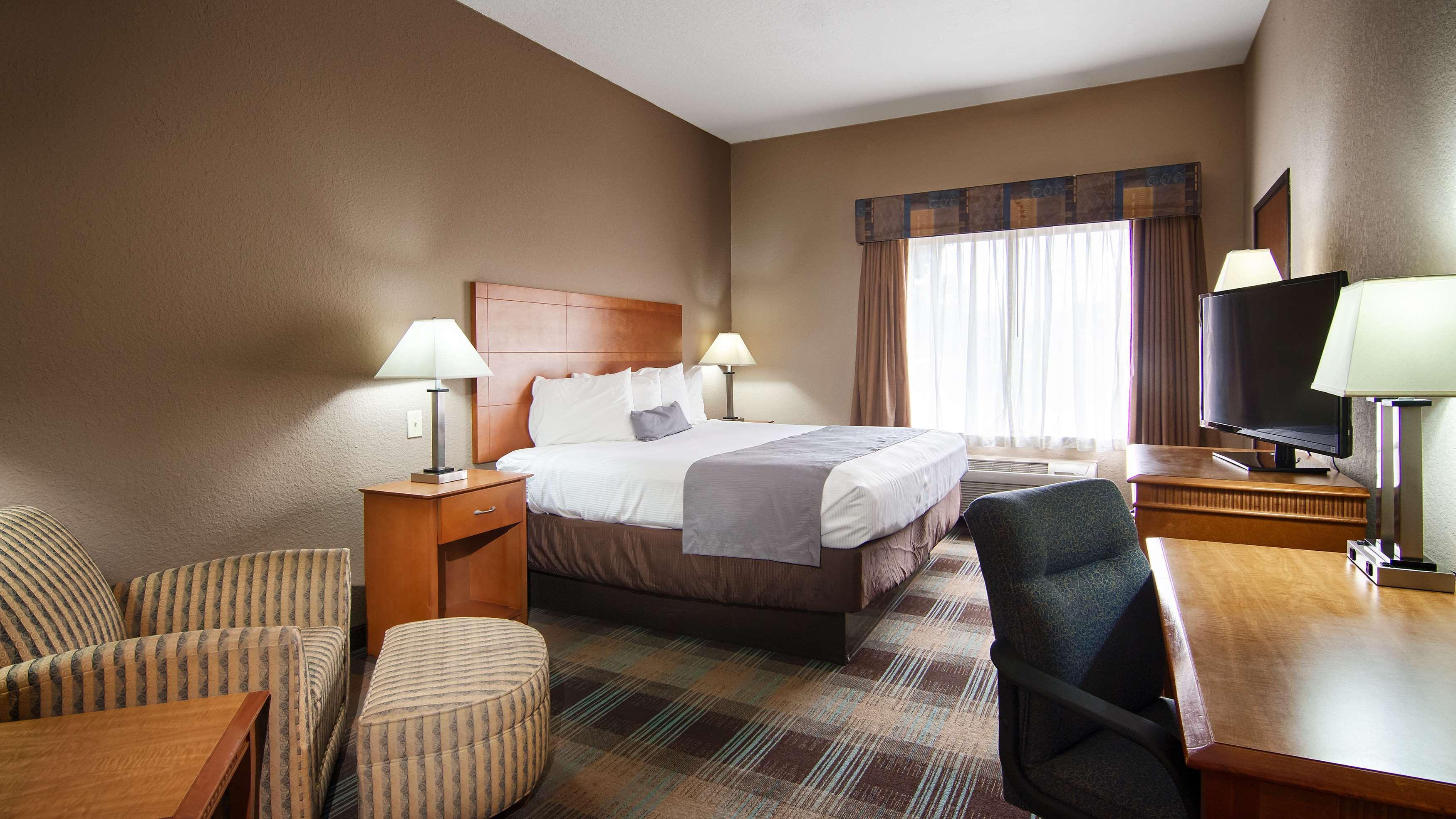 Best Western Plus North Savannah Port Wentworth Exterior foto