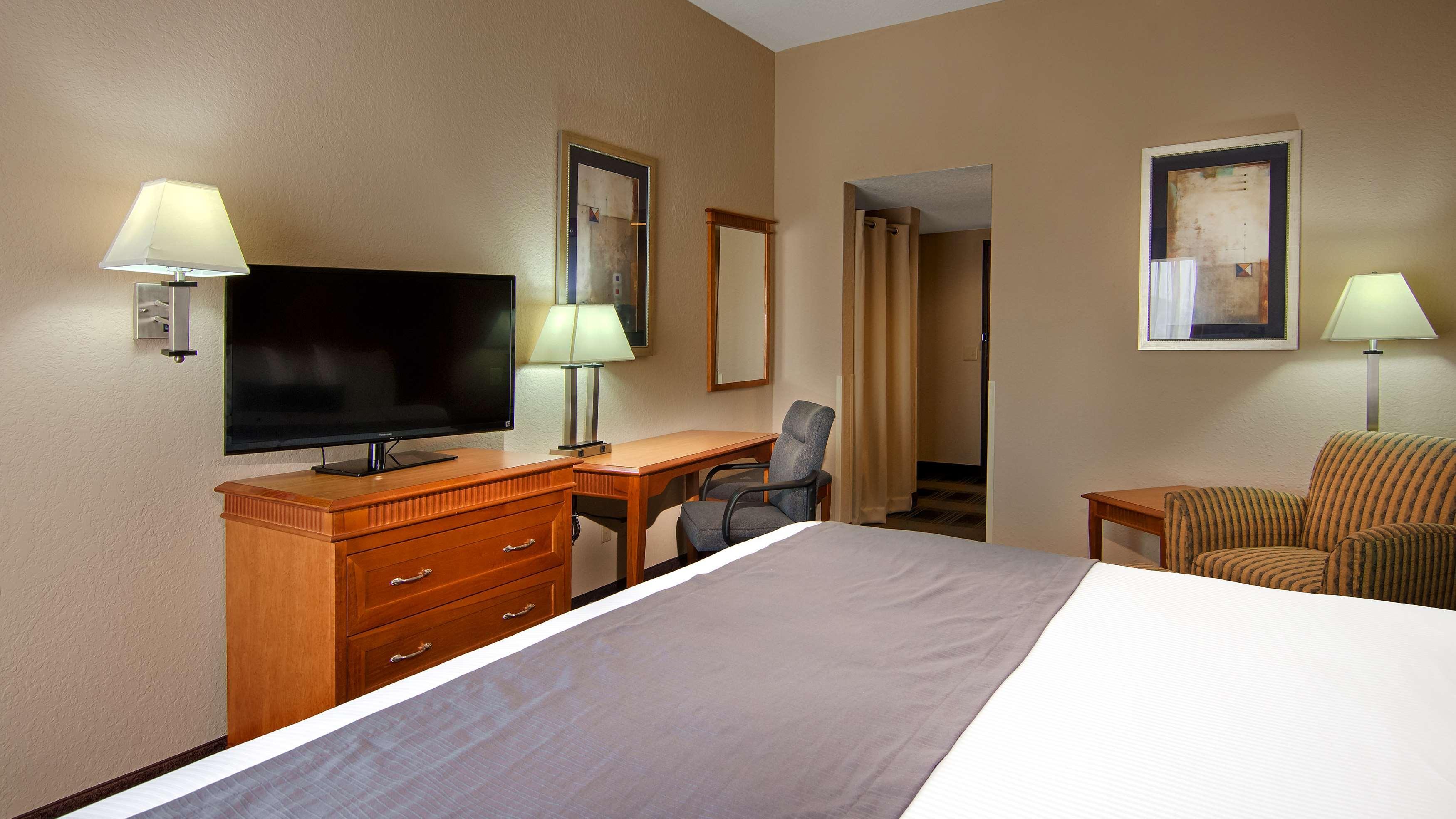 Best Western Plus North Savannah Port Wentworth Exterior foto