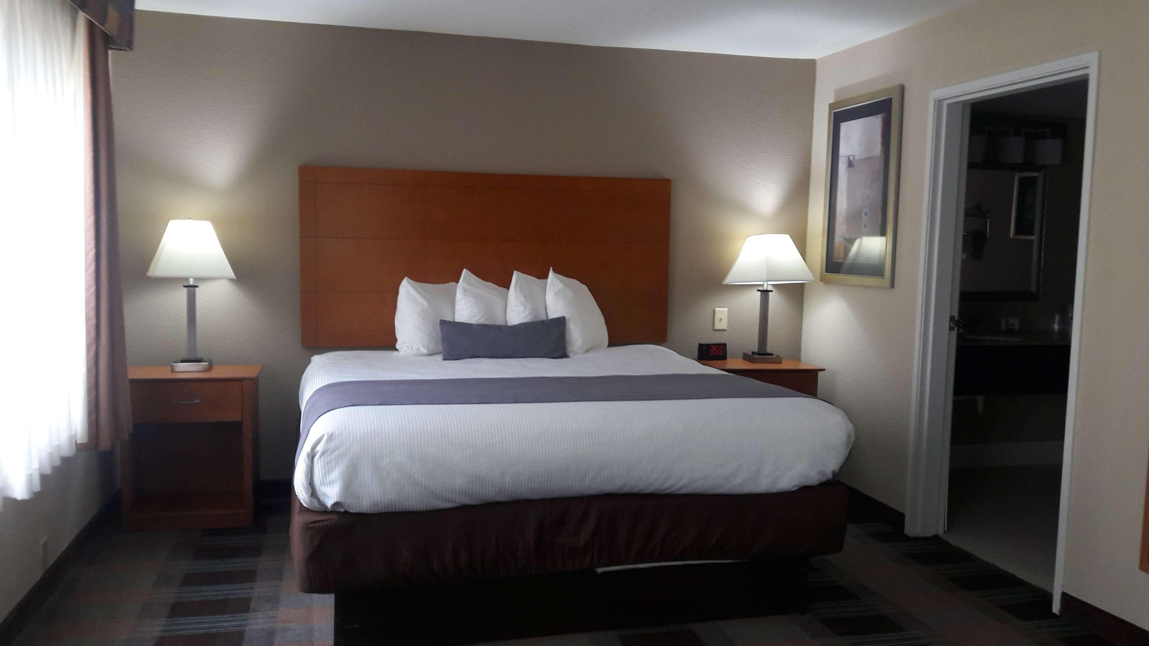 Best Western Plus North Savannah Port Wentworth Exterior foto