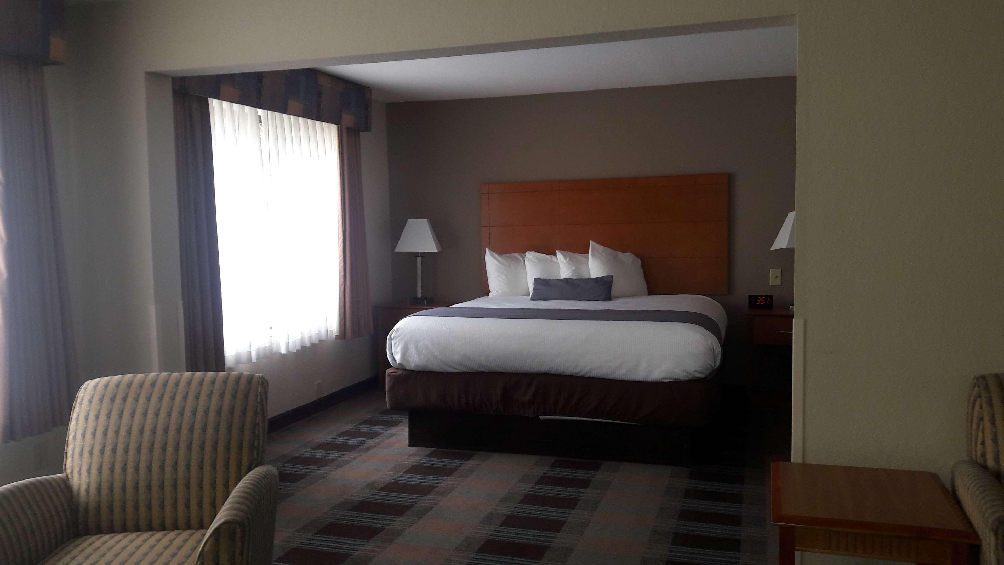 Best Western Plus North Savannah Port Wentworth Exterior foto