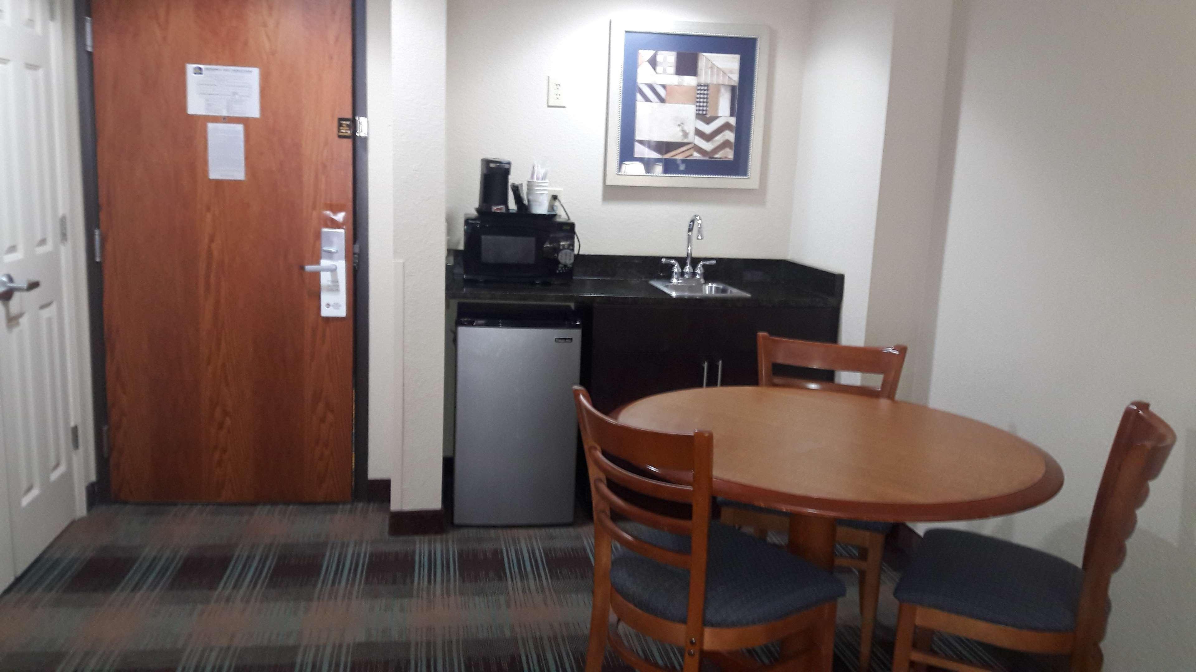 Best Western Plus North Savannah Port Wentworth Exterior foto