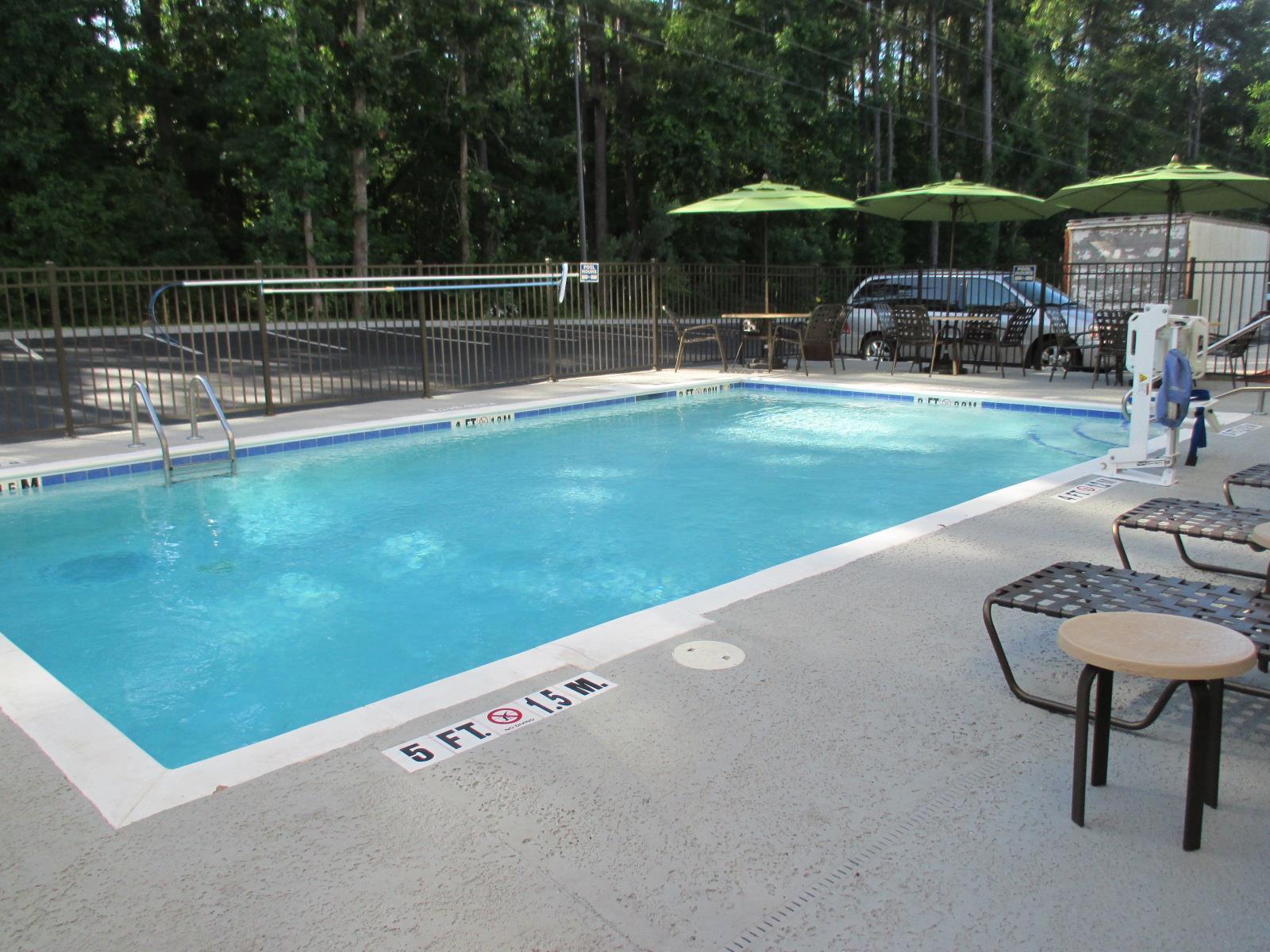 Best Western Plus North Savannah Port Wentworth Exterior foto