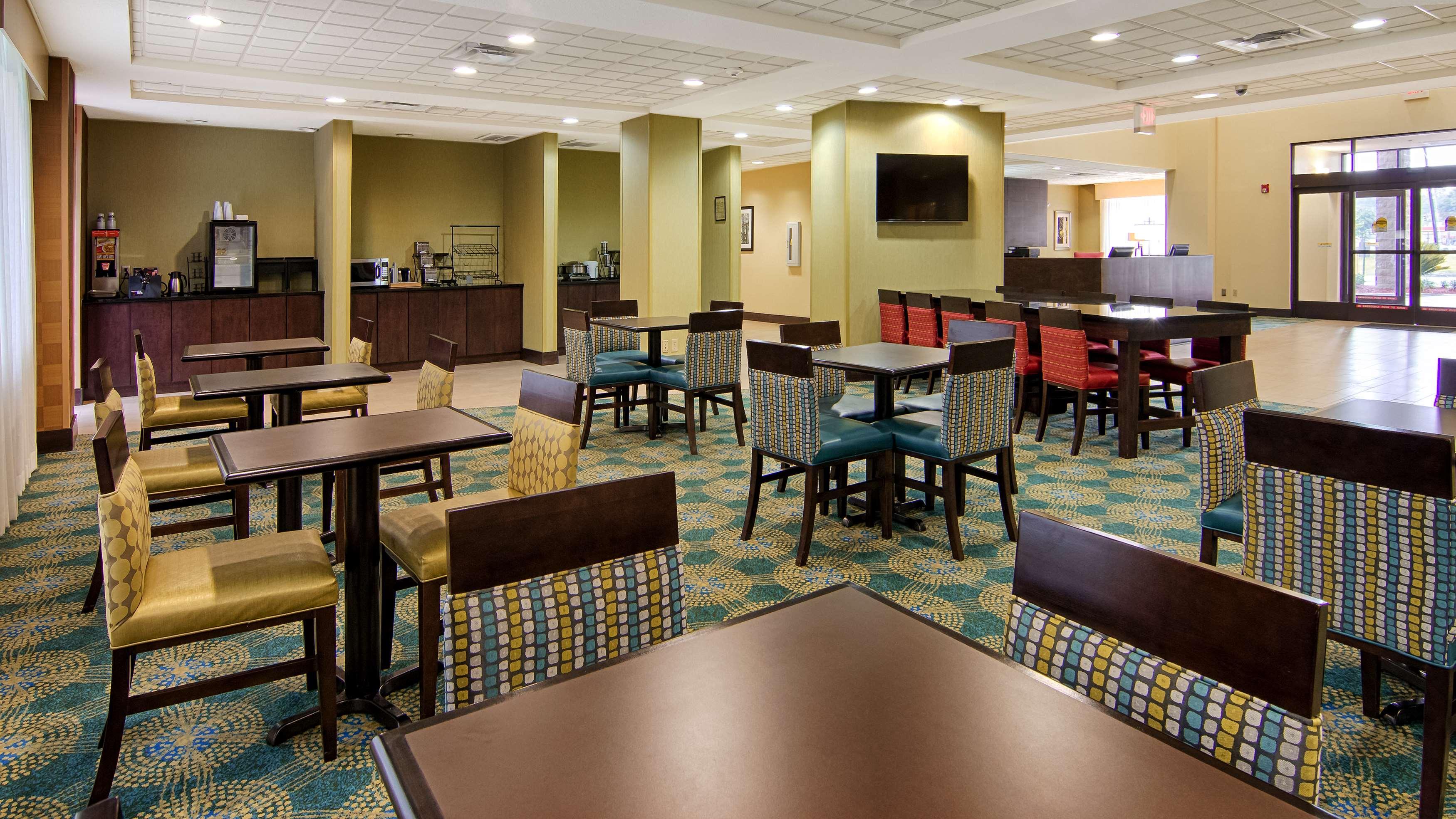 Best Western Plus North Savannah Port Wentworth Exterior foto