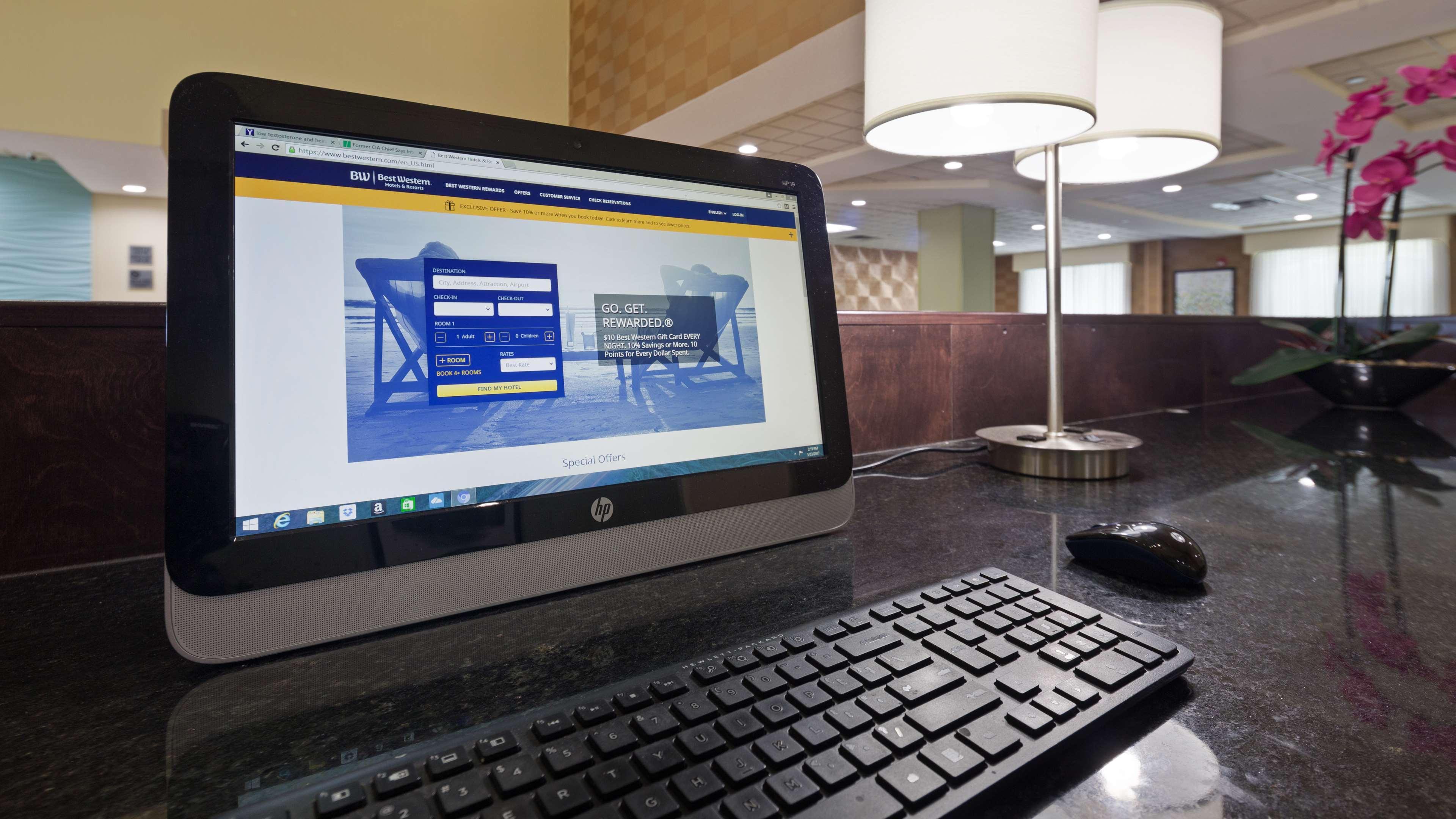 Best Western Plus North Savannah Port Wentworth Exterior foto