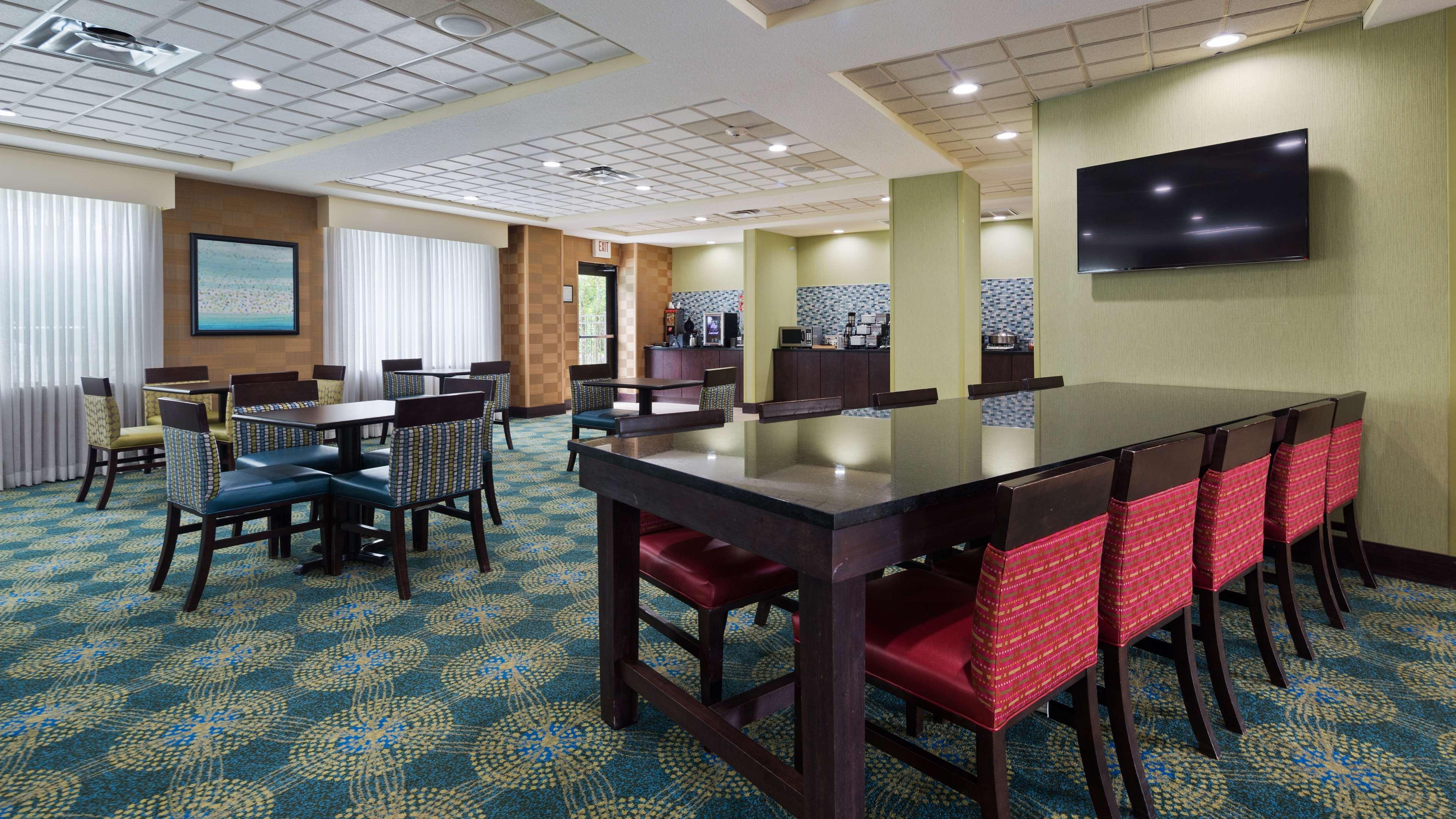 Best Western Plus North Savannah Port Wentworth Exterior foto