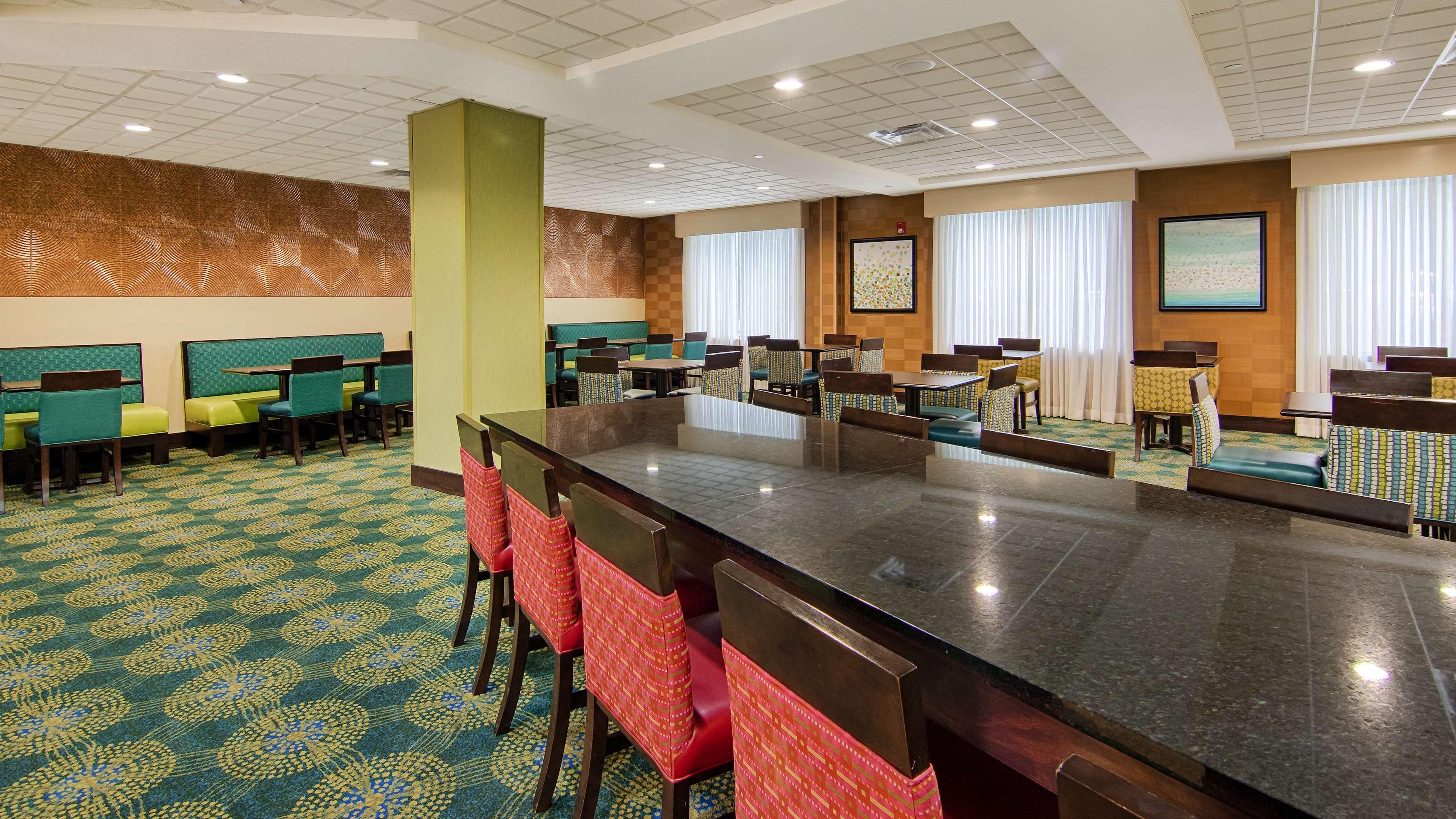 Best Western Plus North Savannah Port Wentworth Exterior foto