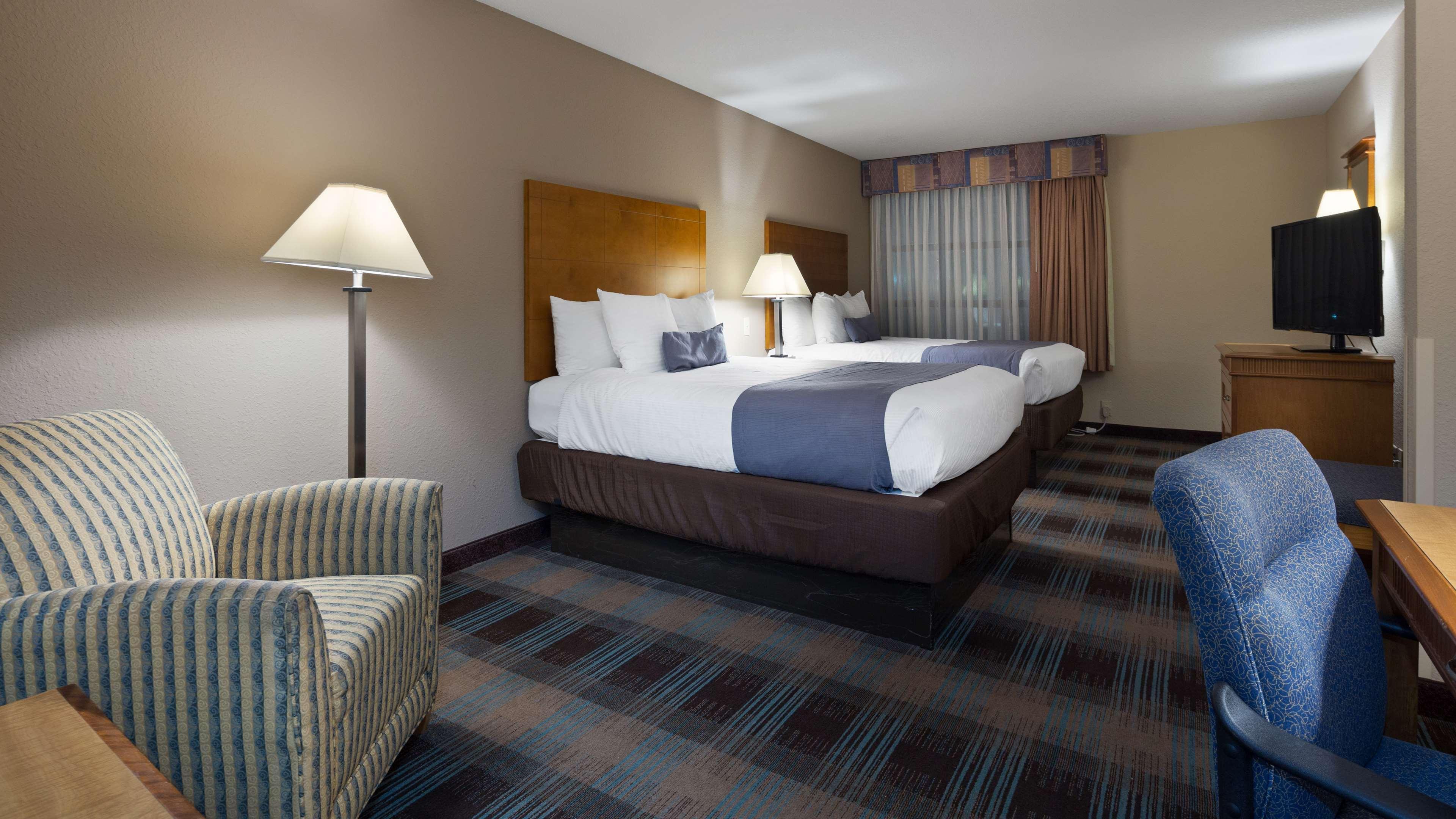 Best Western Plus North Savannah Port Wentworth Exterior foto