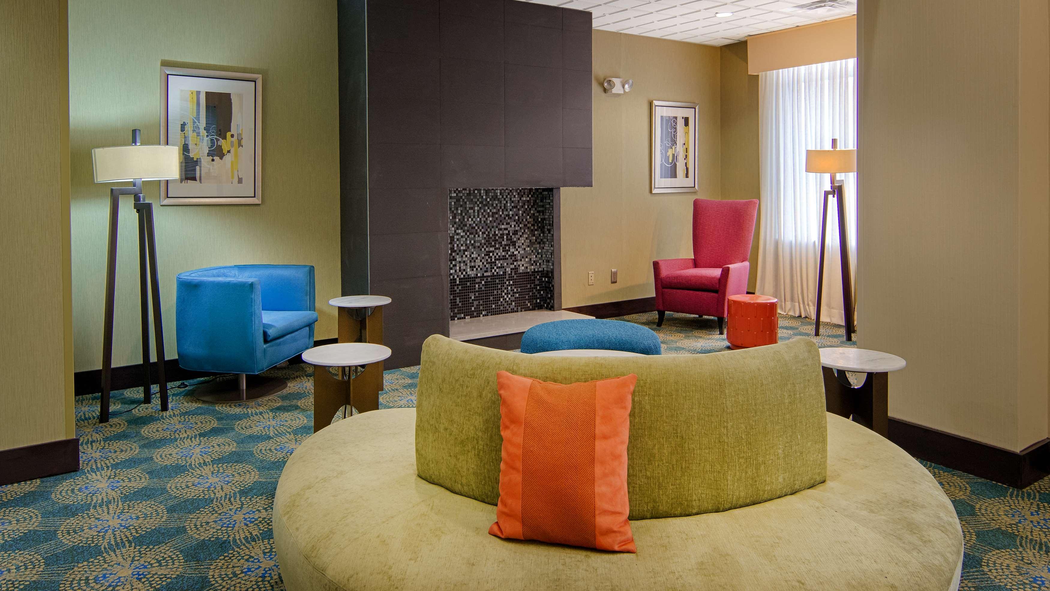 Best Western Plus North Savannah Port Wentworth Exterior foto