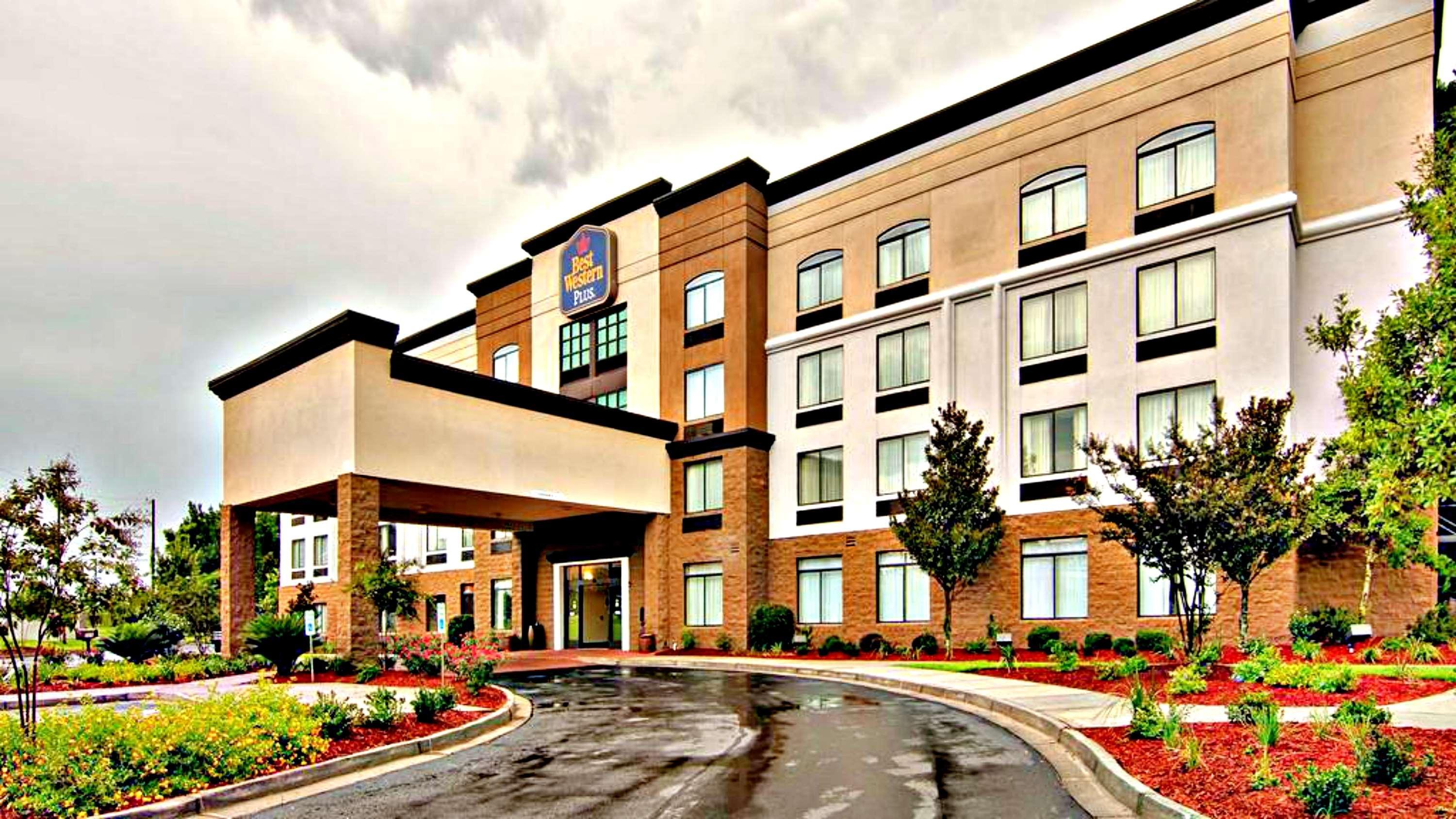 Best Western Plus North Savannah Port Wentworth Exterior foto