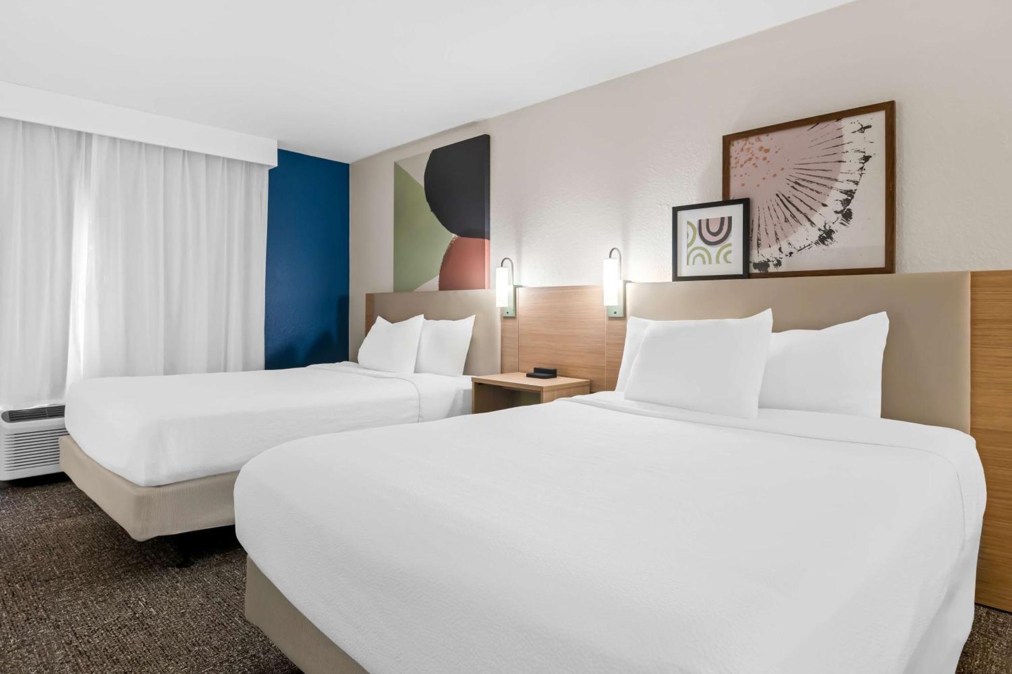 Best Western Plus North Savannah Port Wentworth Exterior foto
