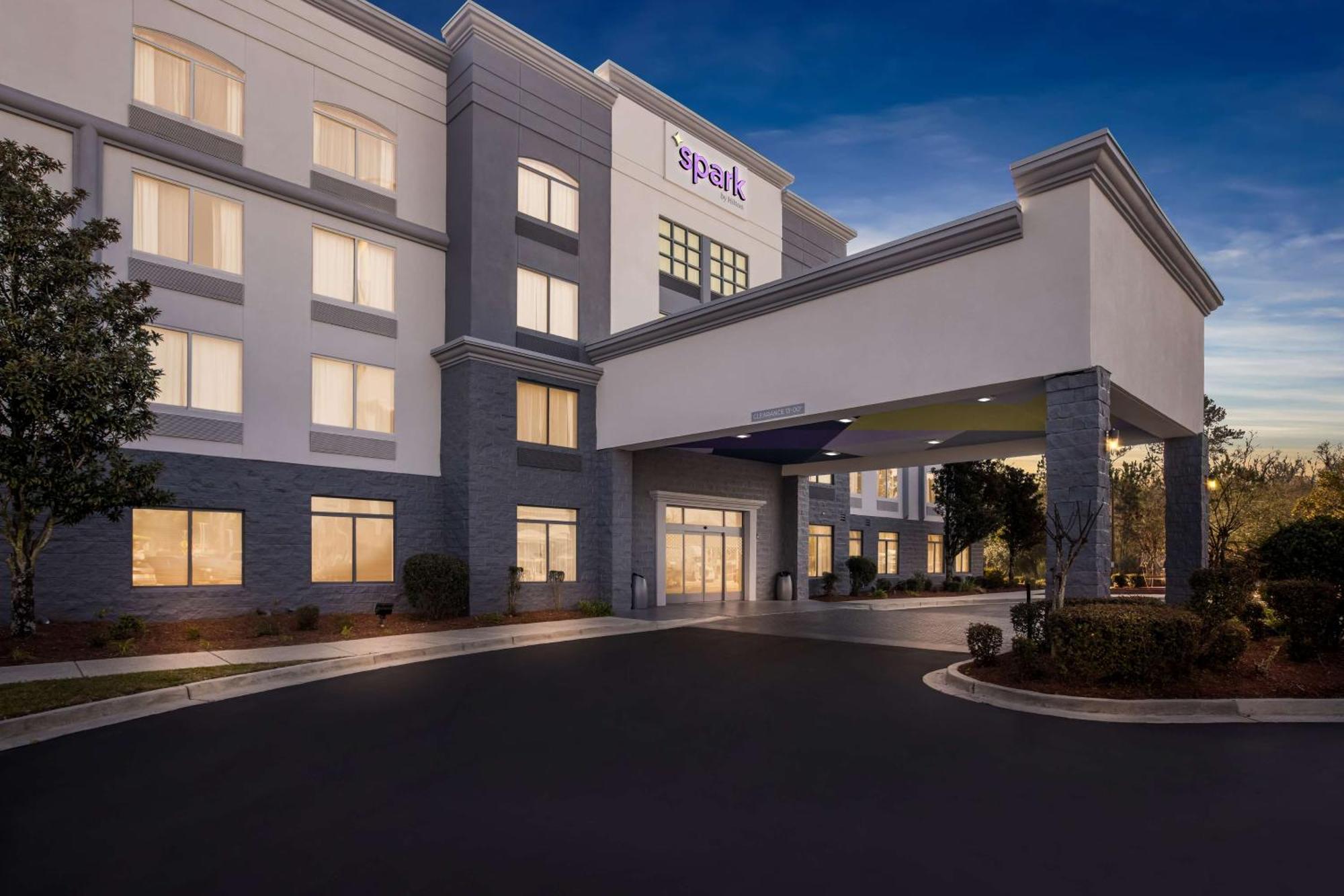 Best Western Plus North Savannah Port Wentworth Exterior foto