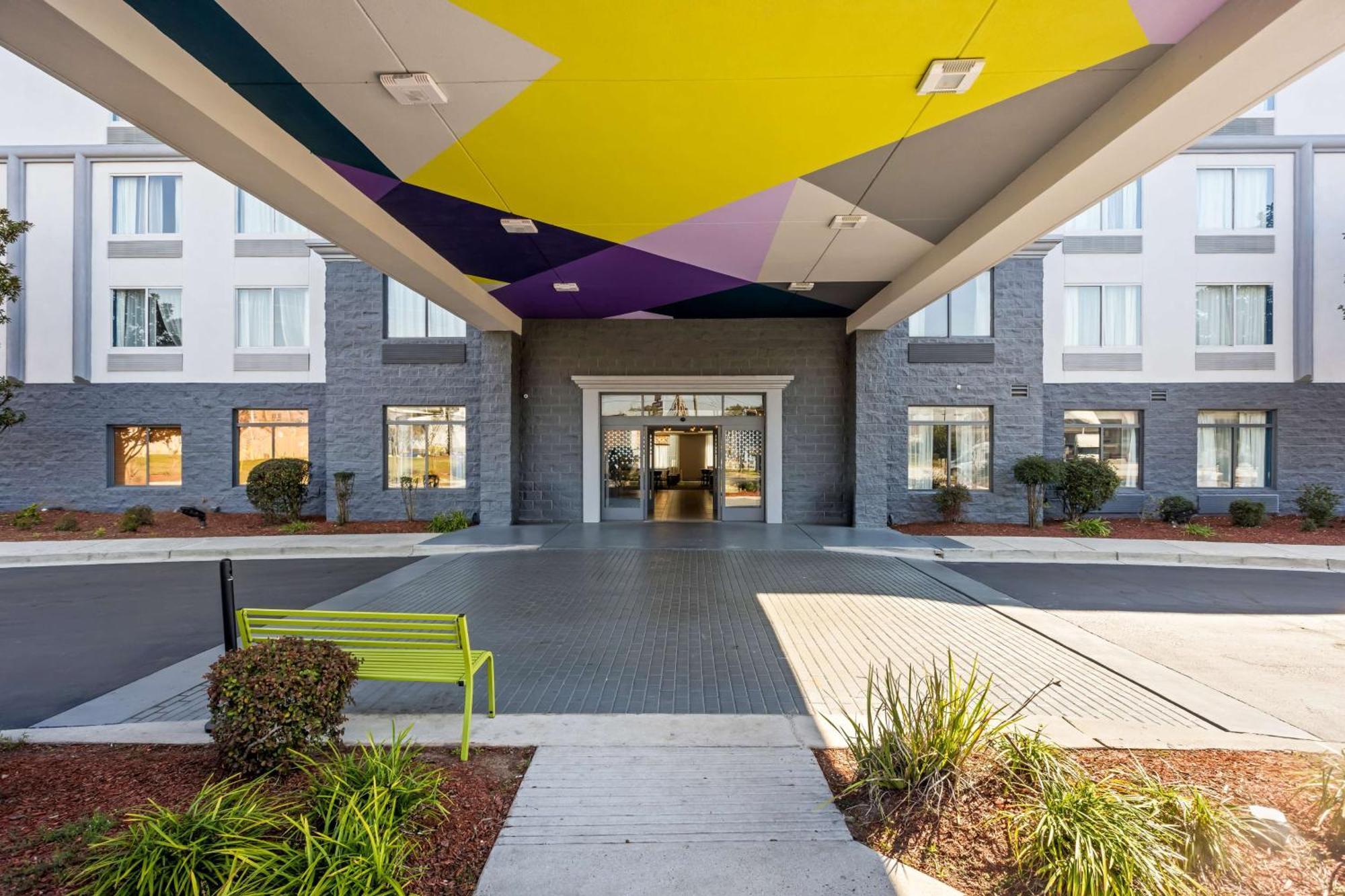 Best Western Plus North Savannah Port Wentworth Exterior foto